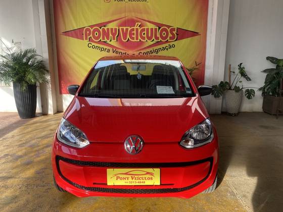 VOLKSWAGEN UP 1.0 MPI TAKE UP 12V FLEX 4P MANUAL VOLKSWAGEN UP 1.0 MPI TAKE UP 12V FLEX 4P MANUAL
